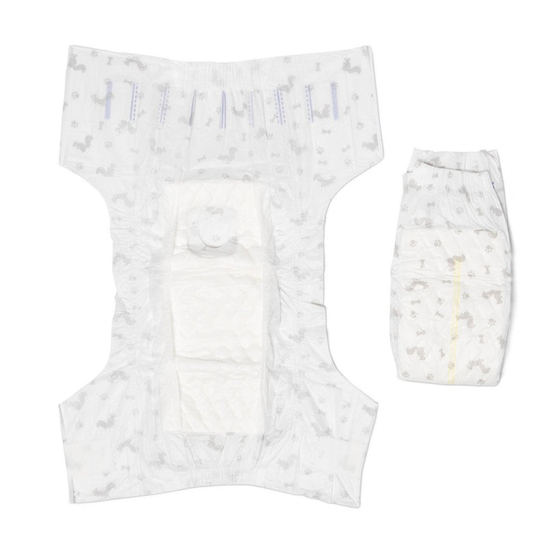 Dog Diapers - 18ct - S - up & up