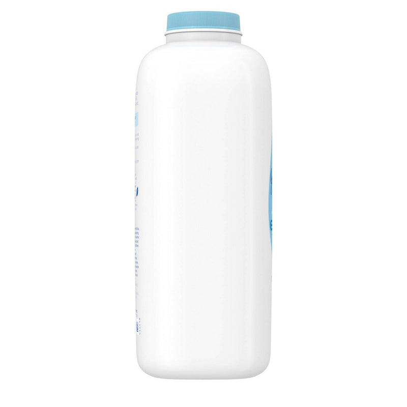 Johnson's Naturally Derived Cornstarch Baby Powder, Aloe & Vitamin E for Delicate Skin - 22oz