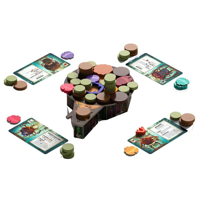 Kabuto Sumo Beetle Brawl Edition Game