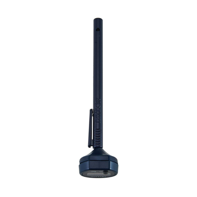Taylor Digital Instant Read Pocket Thermometer Navy