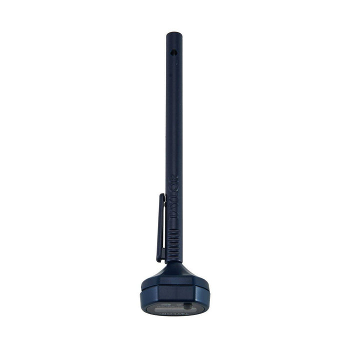 Taylor Digital Instant Read Pocket Thermometer Navy