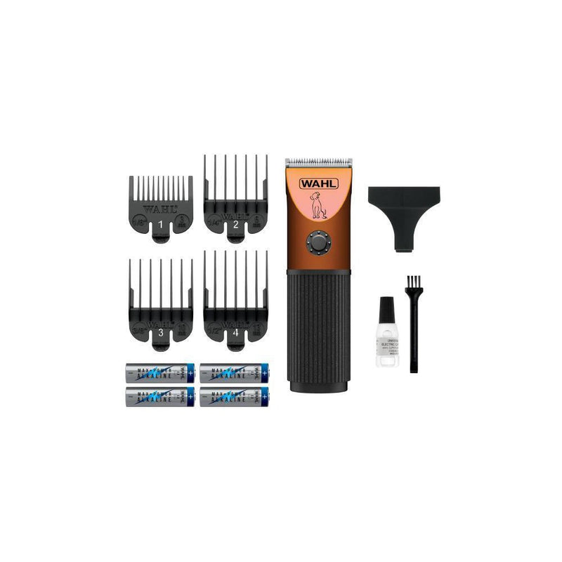 Wahl Cordless Touch-Up Clipper and Trimmer
