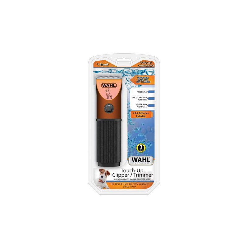 Wahl Cordless Touch-Up Clipper and Trimmer