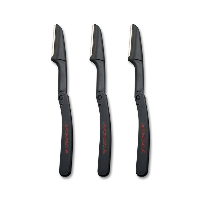 JAPONESQUE Men's Essential Ultimate Touch Up Razors