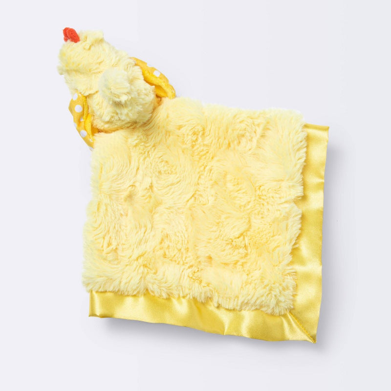 Small Security Blanket - Cloud Island Chicken