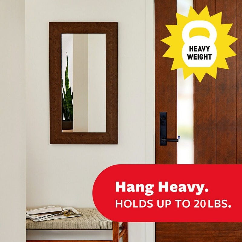 Command 4pk Heavy PHS Adhesives