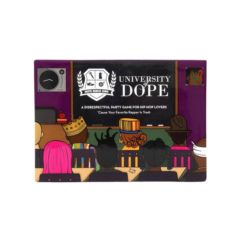University of Dope Card Game