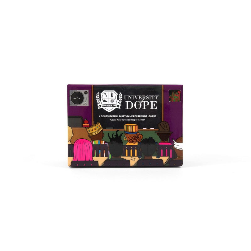 University of Dope Card Game