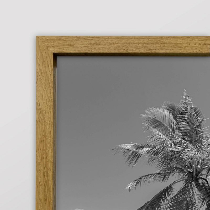 18" x 24" Poster Frame Brown - Threshold (LOCAL PICKUP ONLY)