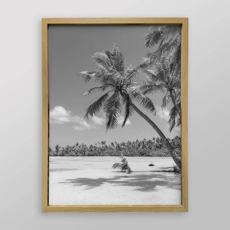18" x 24" Poster Frame Brown - Threshold (LOCAL PICKUP ONLY)