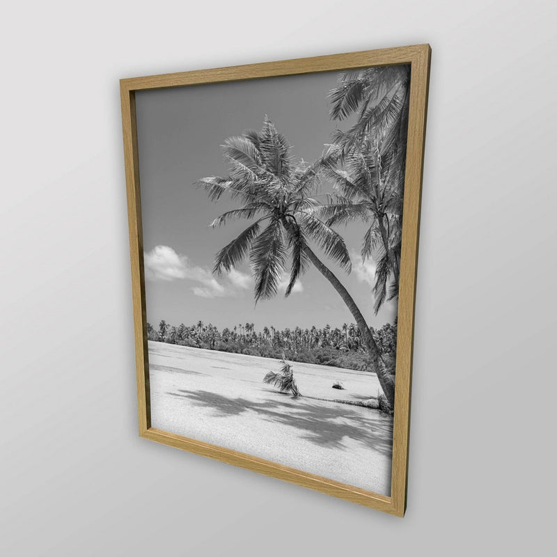18" x 24" Poster Frame Brown - Threshold (LOCAL PICKUP ONLY)