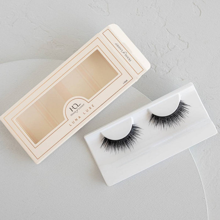 House of Lashes Luna Luxe False Eyelashes - 1pr