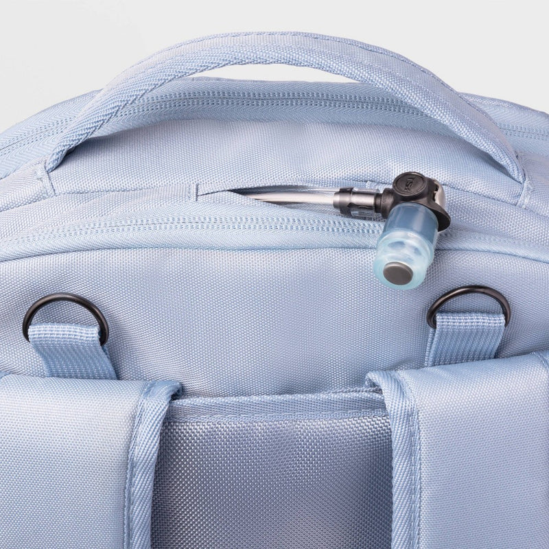 Adaptive 17" Backpack Sky Blue - Embark