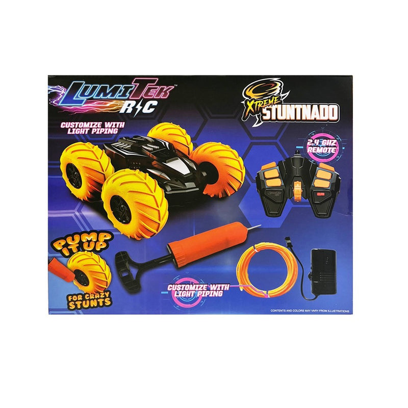 LumiTek Xtreme Stunado