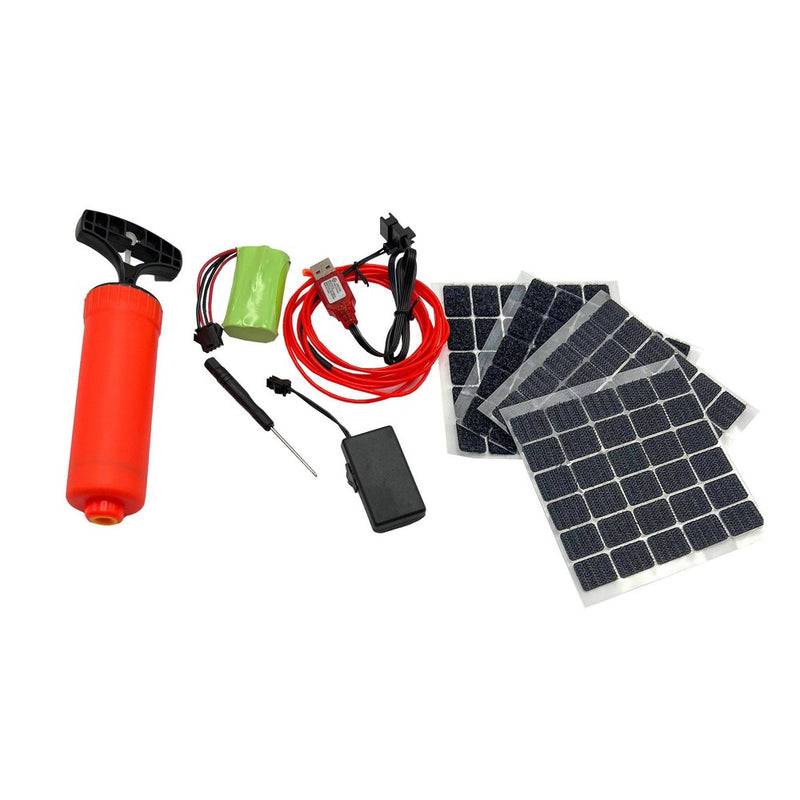 LumiTek Xtreme Stunado