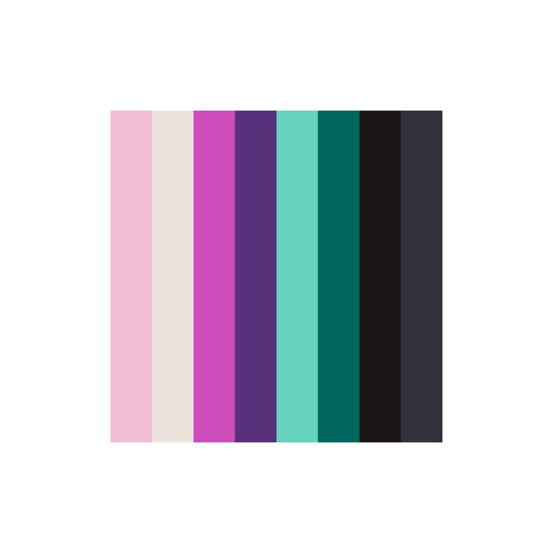 COVERGIRL truNAKED Eyeshadow Palette - 860 That's Rad - 0.22oz