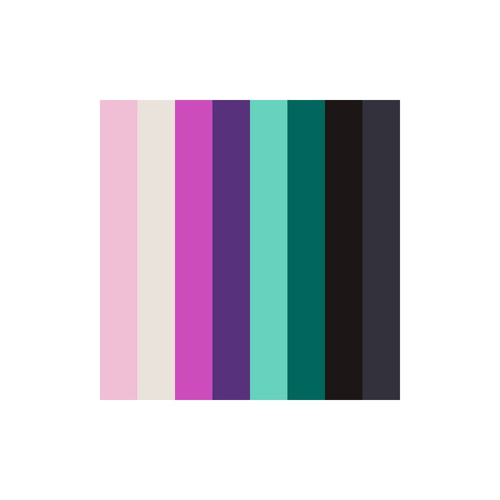 COVERGIRL truNAKED Eyeshadow Palette - 860 That's Rad - 0.22oz