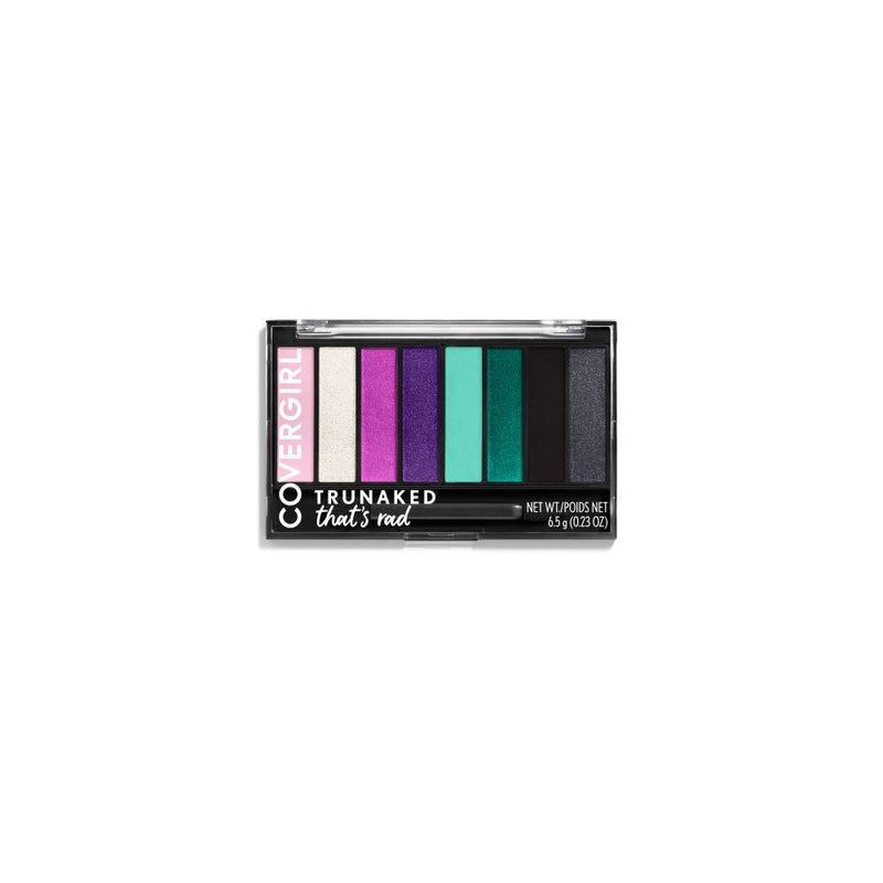 COVERGIRL truNAKED Eyeshadow Palette - 860 That's Rad - 0.22oz