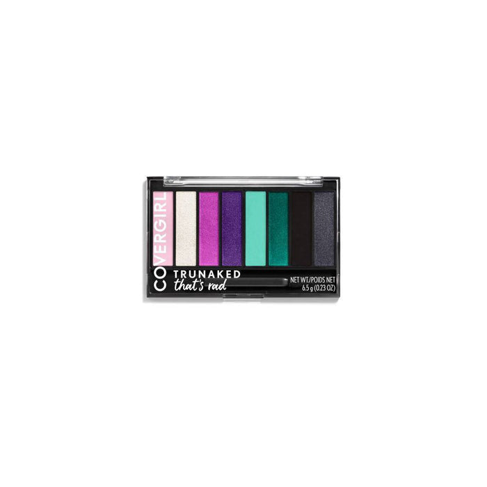 COVERGIRL truNAKED Eyeshadow Palette - 860 That's Rad - 0.22oz