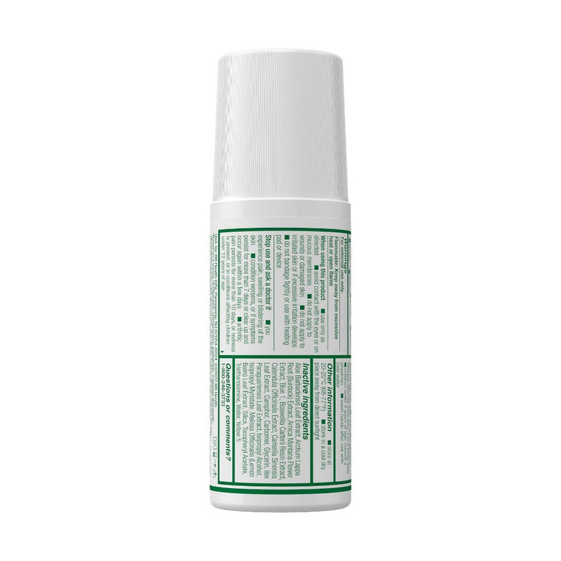 Biofreeze Pain Relieving Roll-On - 2.5 fl oz