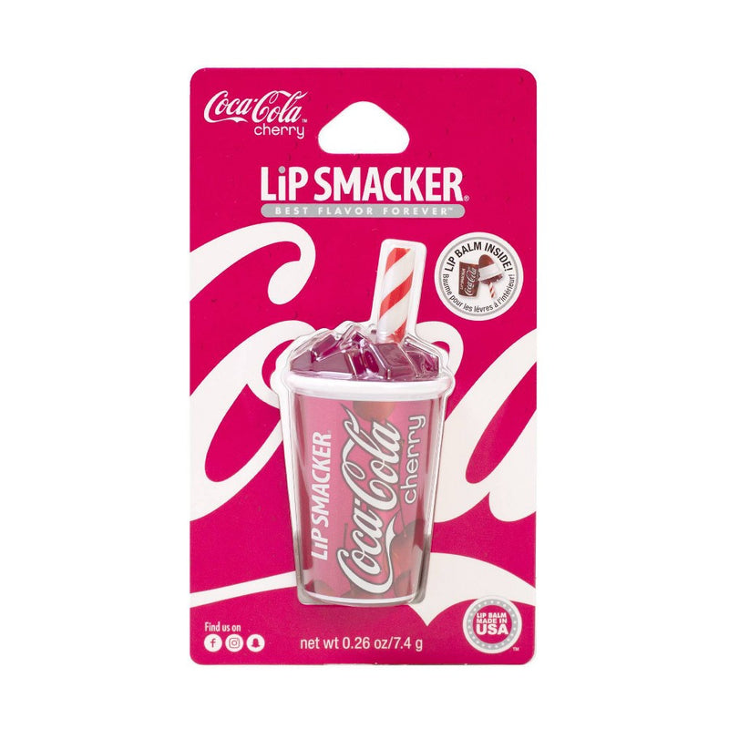 Lip Smacker Lip Balm - Cherry Coke Cup - 0.26oz