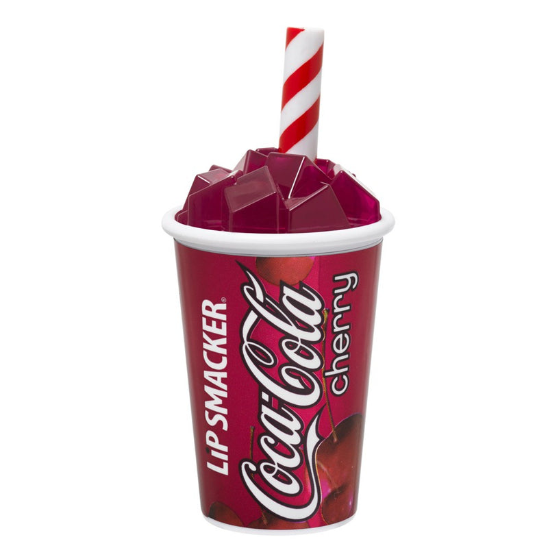 Lip Smacker Lip Balm - Cherry Coke Cup - 0.26oz