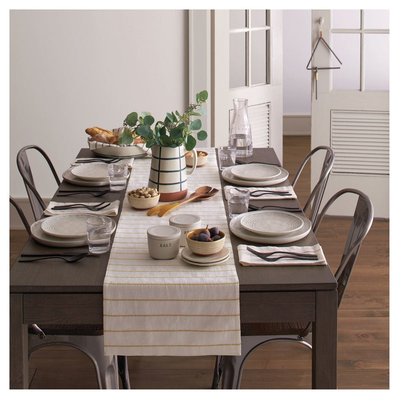Stoneware Pepper Cellar Matte Cream - Hearth & Hand with Magnolia
