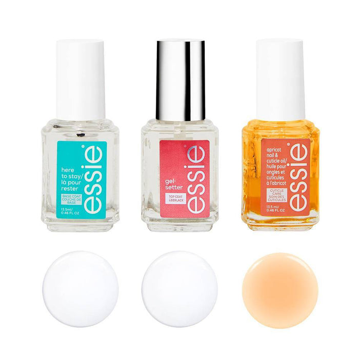 essie Art of the Manicure Nail Care Kit - 3pc