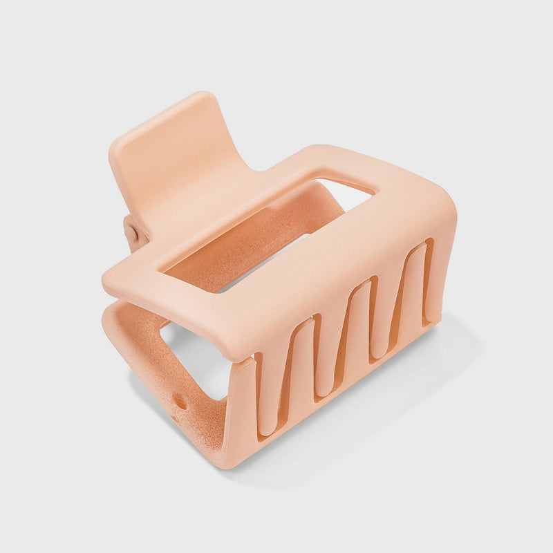 Matte Claw Hair Clip - Universal Thread Pink