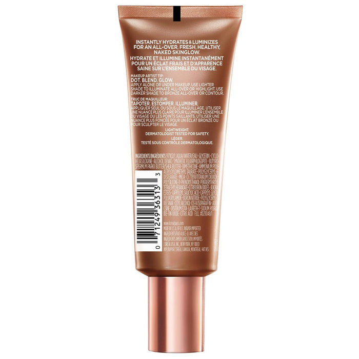 L'Oreal Paris True Match Lumi Glotion natural glow enhancer Deep - 1.35 fl oz.