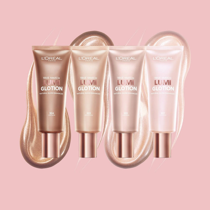 L'Oreal Paris True Match Lumi Glotion natural glow enhancer Deep - 1.35 fl oz.