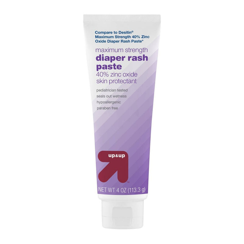 Diaper Rash Ointment - 4oz - up & up