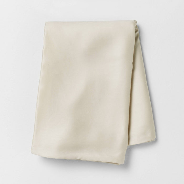 Tencel Body Pillow Cover Natural - Casaluna