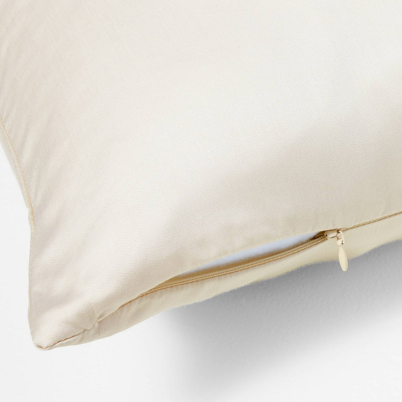 Tencel Body Pillow Cover Natural - Casaluna