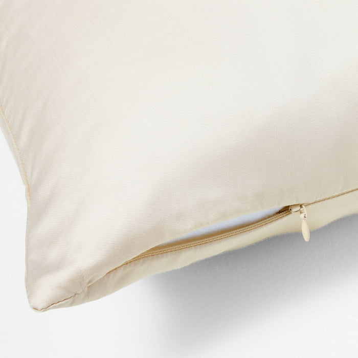 Tencel Body Pillow Cover Natural - Casaluna