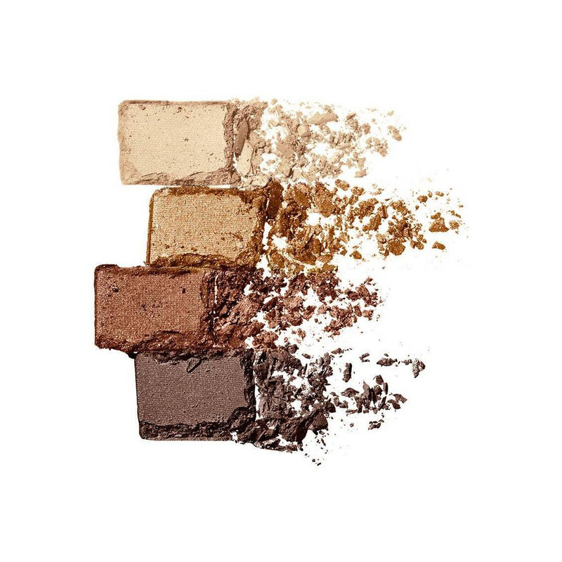 Maybelline Expert Wear Eyeshadow Quads - 50Q Sunlit Bronze - 0.17oz