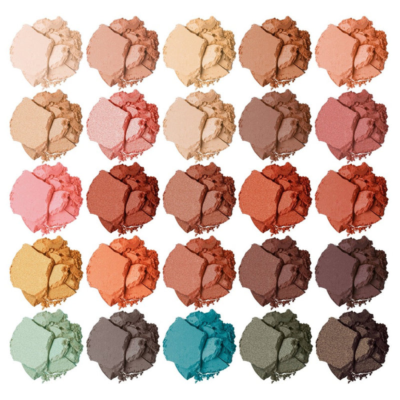 Pixi + Tina Yong Eyeshadow Palette - 0.8oz