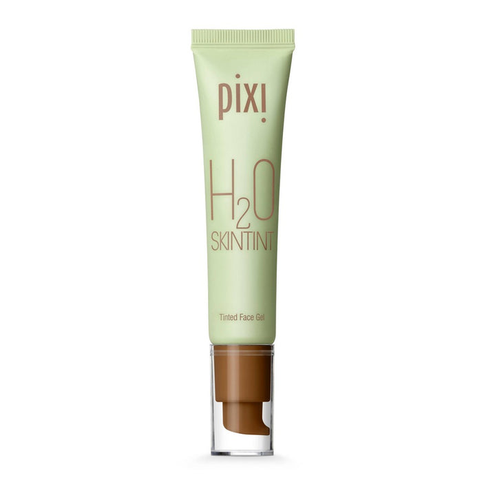 Pixi H20 Skintint Foundation -6 Espresso - 1.18 fl oz