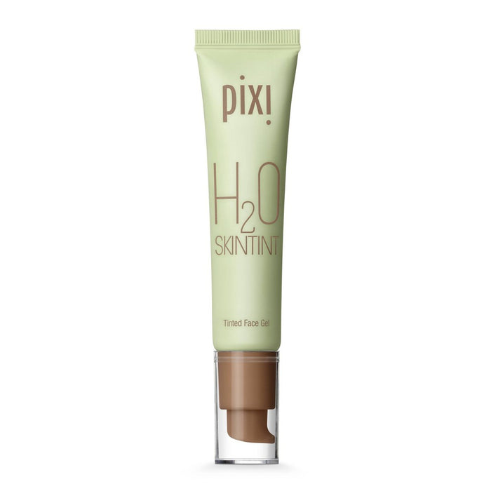 Pixi H20 Skintint Foundation -6 Espresso - 1.18 fl oz