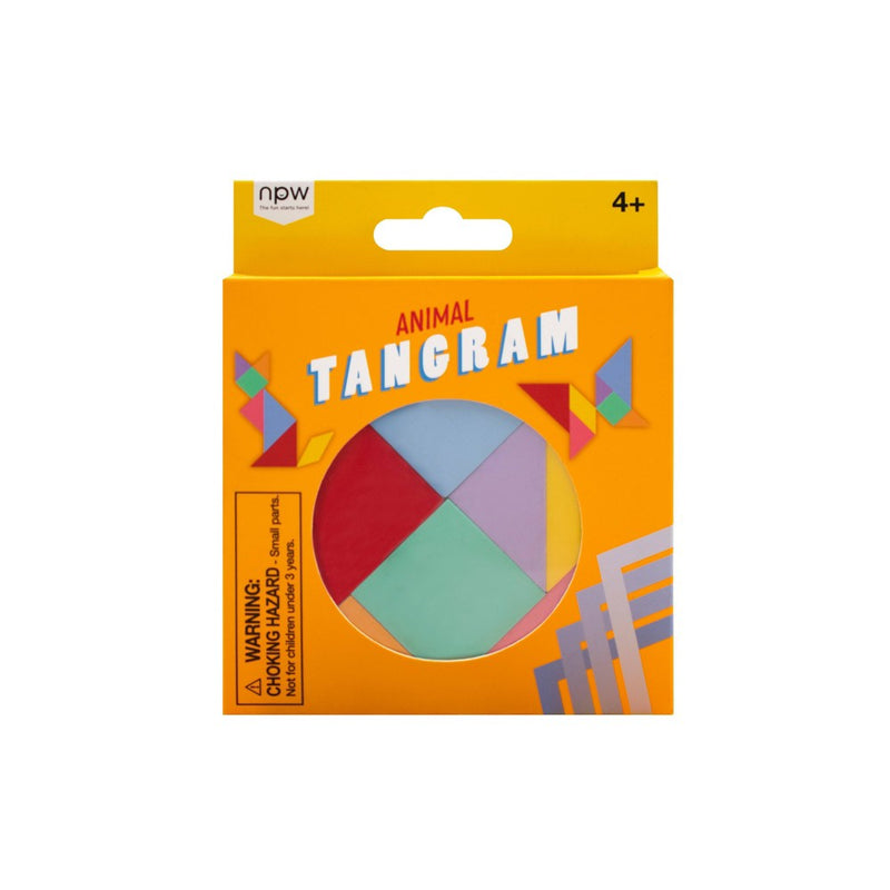 Tangram Fidget Toy