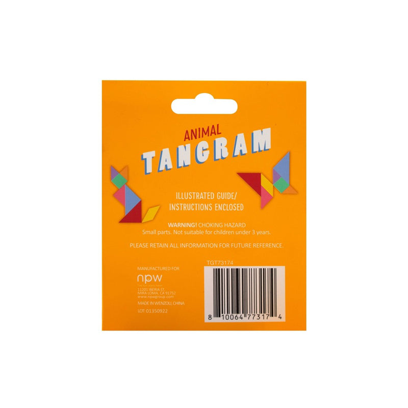 Tangram Fidget Toy