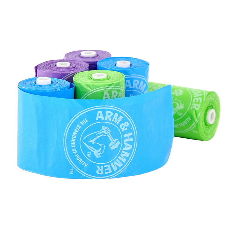 Munchkin Arm & Hammer Diaper Bag Refill - 72pk