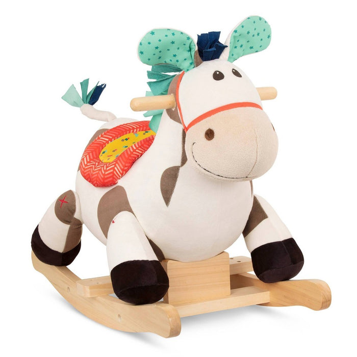 B. toys - Rocking Horse - Rodeo Rocker - Spotty (LOCAL PICKUP ONLY)