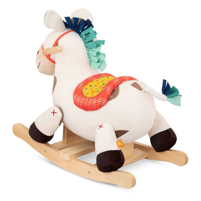 B. toys - Rocking Horse - Rodeo Rocker - Spotty (LOCAL PICKUP ONLY)