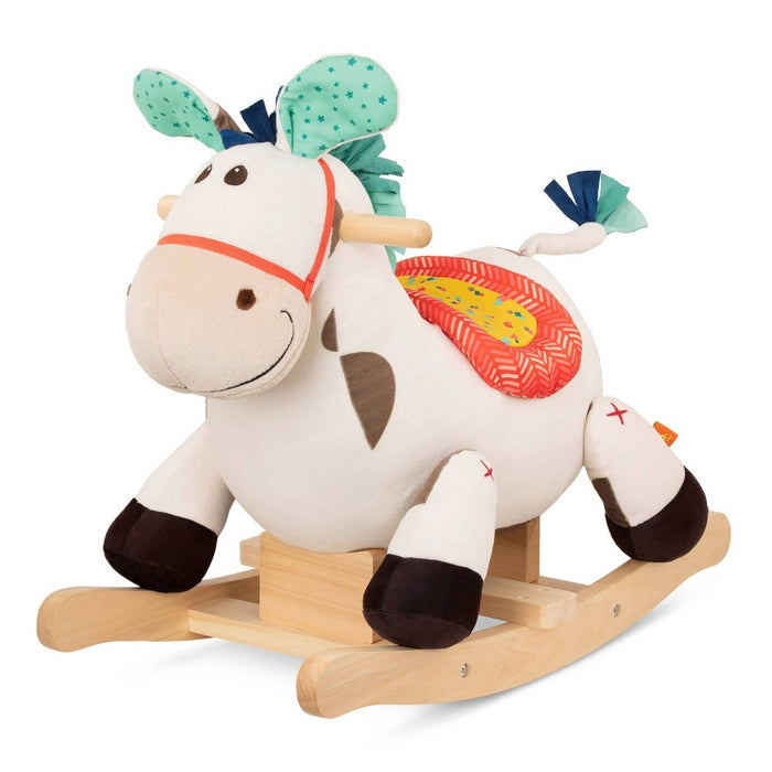 B. toys - Rocking Horse - Rodeo Rocker - Spotty (LOCAL PICKUP ONLY)