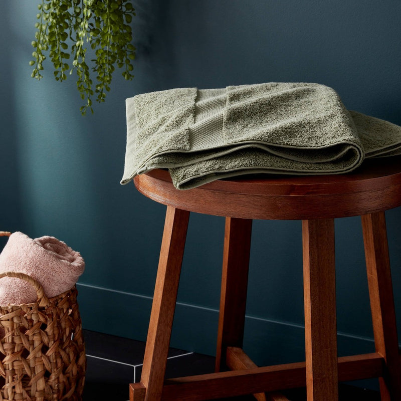 Performance Plus Bath Towel Light Green - Threshold