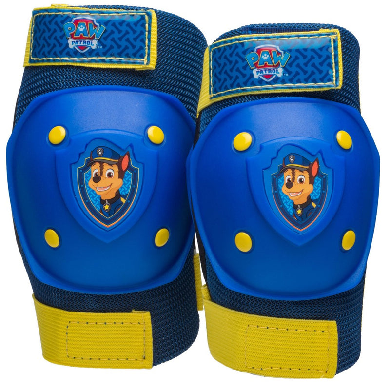 Paw Patrol Bicycle Hand, Elbow, and Knee Pad Set