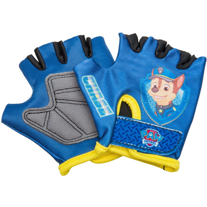 Paw Patrol Bicycle Hand, Elbow, and Knee Pad Set