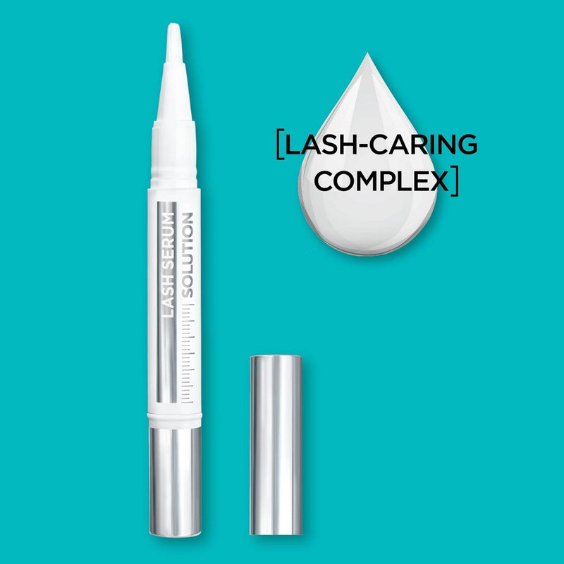 L'Oreal Paris Lash Serum Solution - 0.05 fl oz