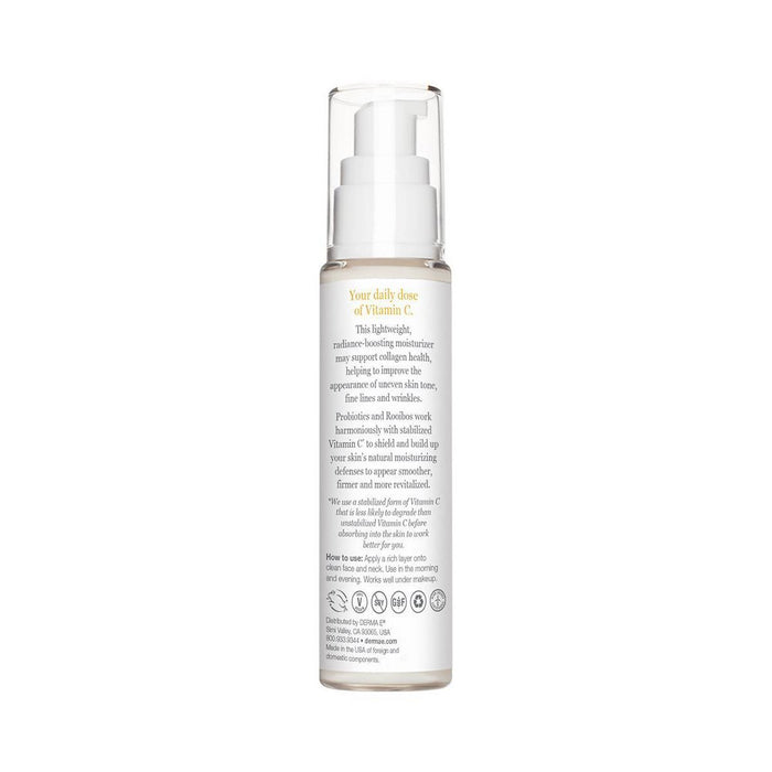 derma e Vitamin C Moisturizer - 2 fl oz